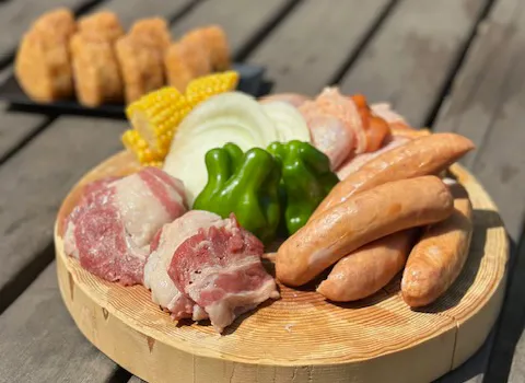 BBQライトプラン